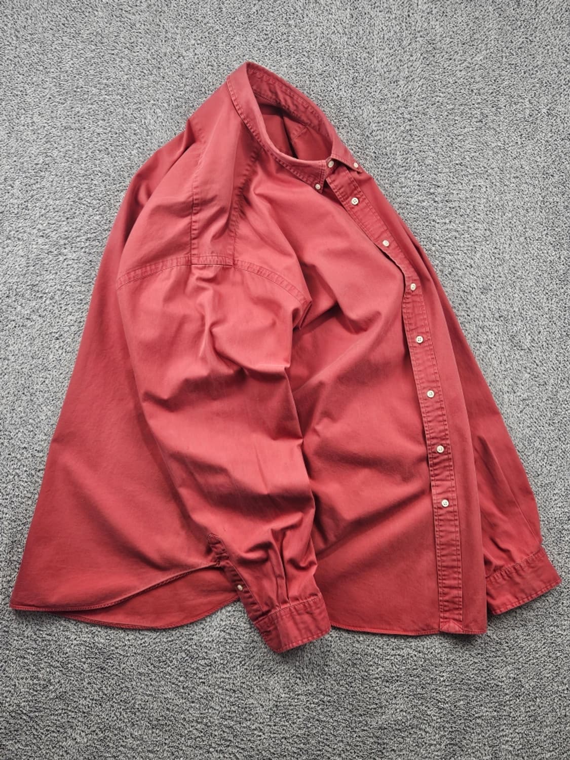 폴로랄프로렌 클래식 핏 버튼다운 셔츠 ( 3XL ) / 11651 상품이미지4