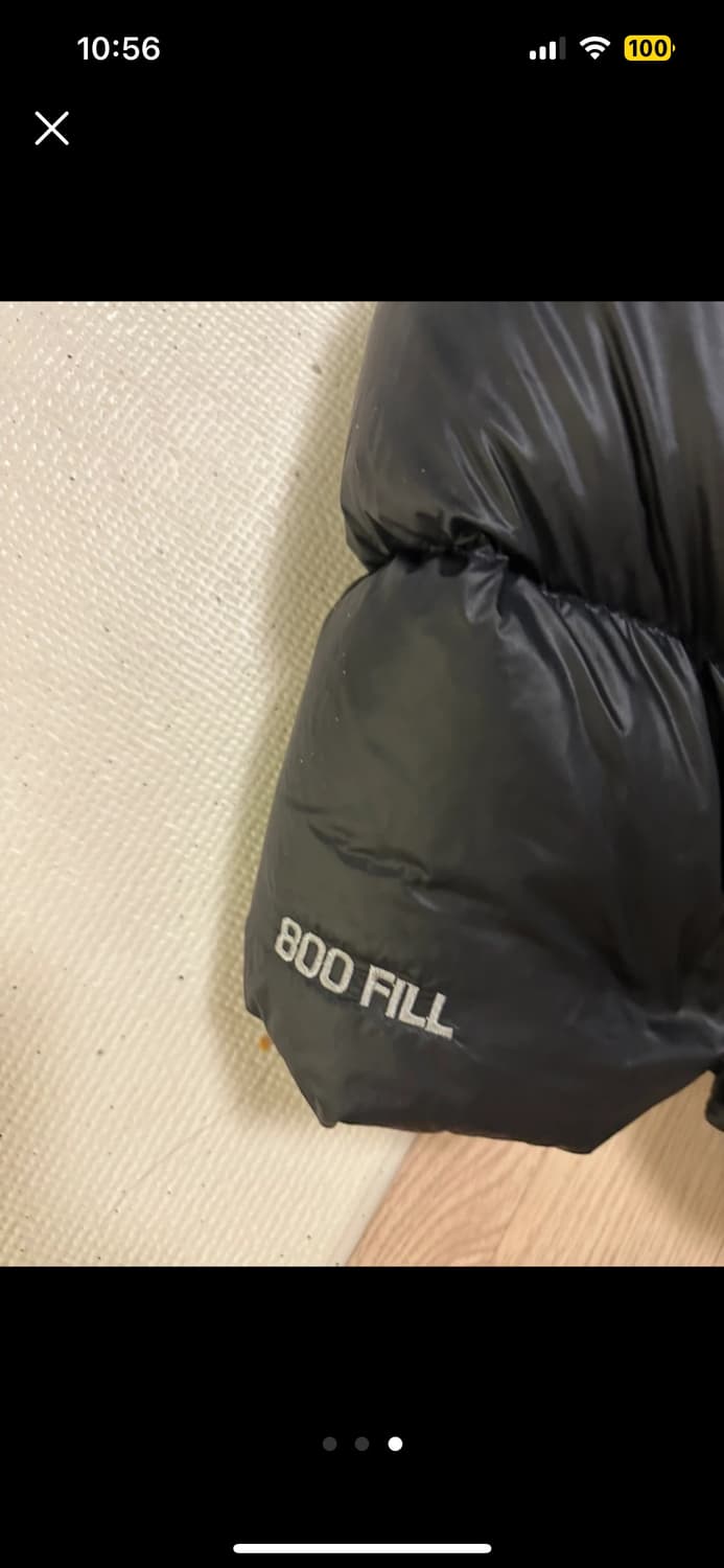 [M]스투시 립스탑 패딩 상품이미지4