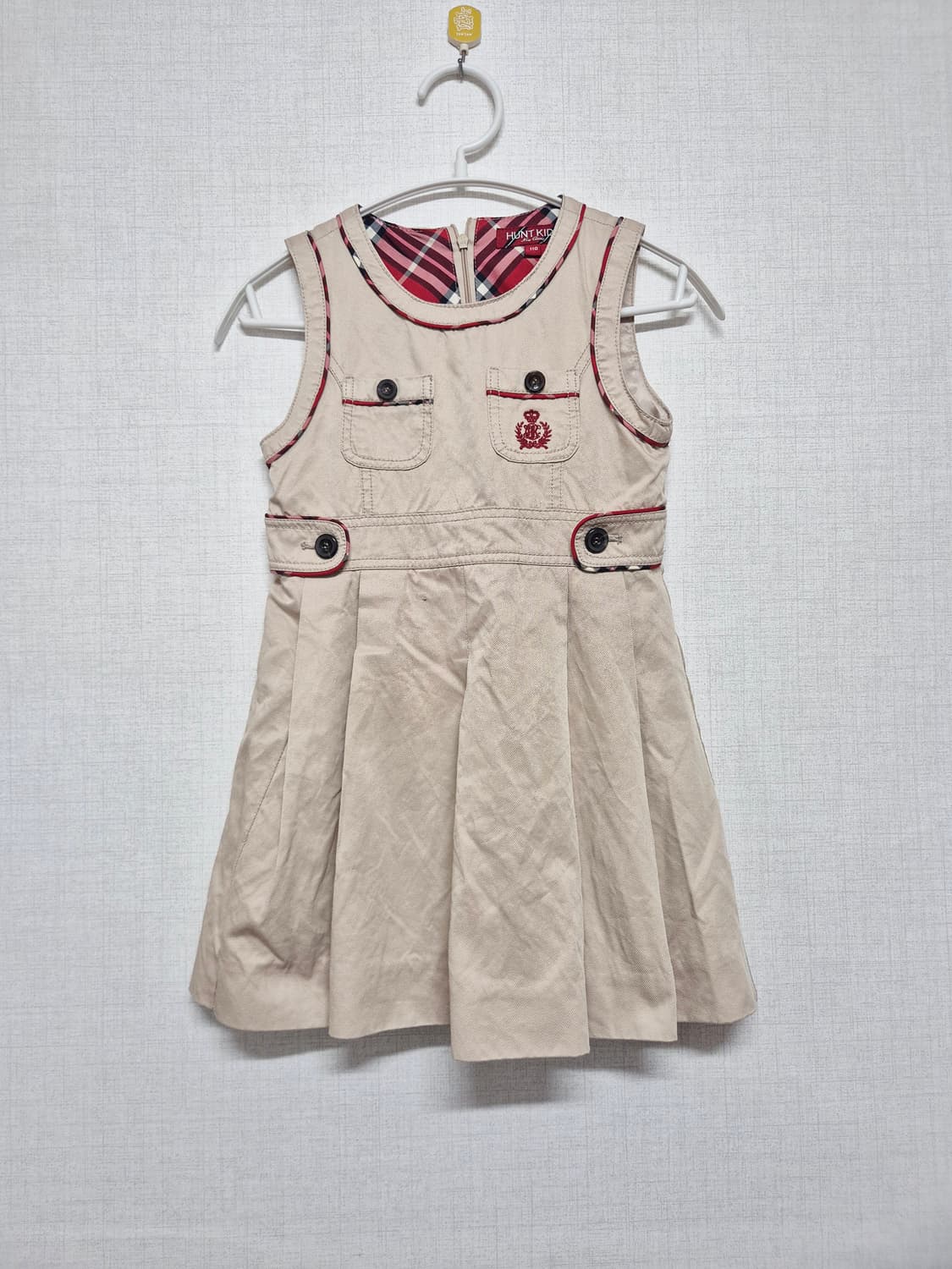 유아 헌트키즈 원피스 상품이미지1