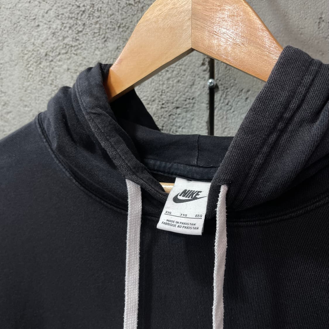 나이키 프렌치 테리 풀오버 후드 상품이미지5