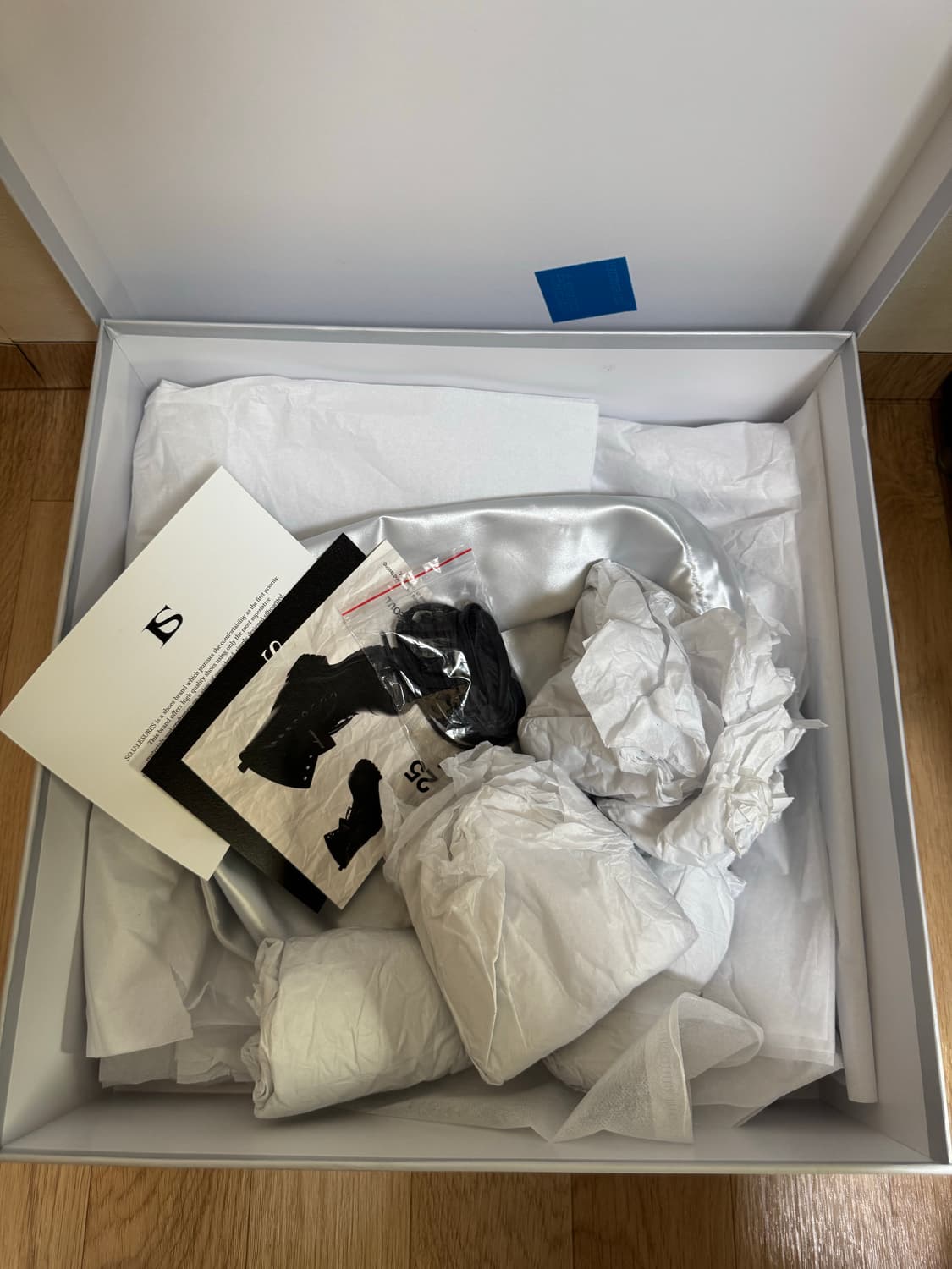 코인서울 쏘유레슈어 280사이즈 상품이미지5