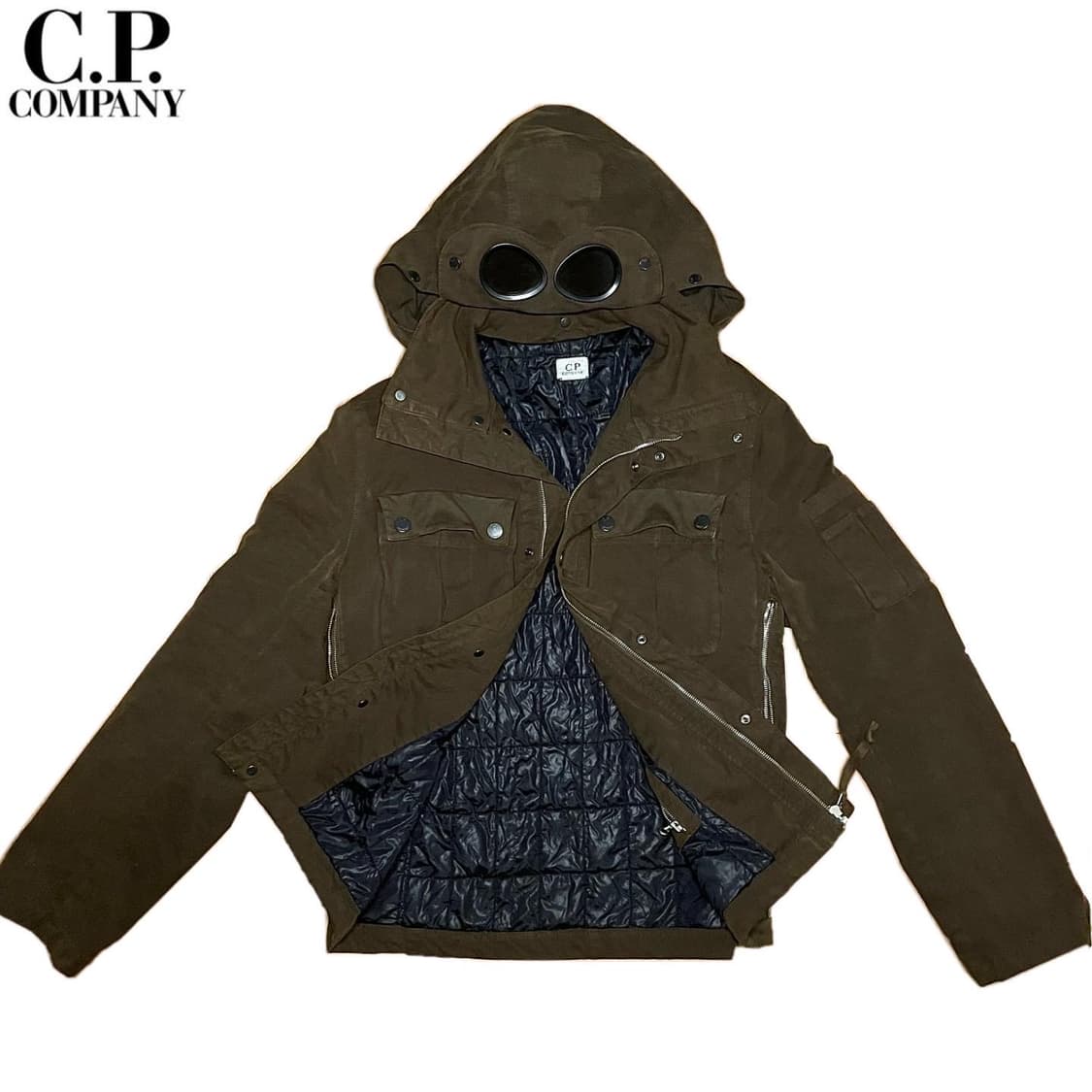 Cp컴퍼니 고글자켓 상품이미지2