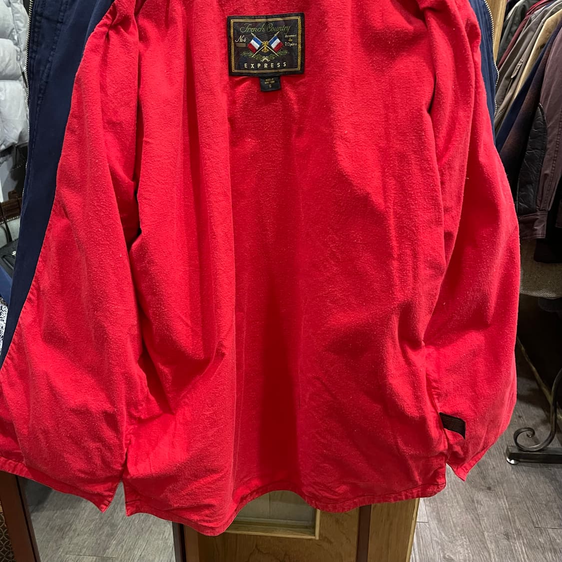 90's vintage jacket 상품이미지7