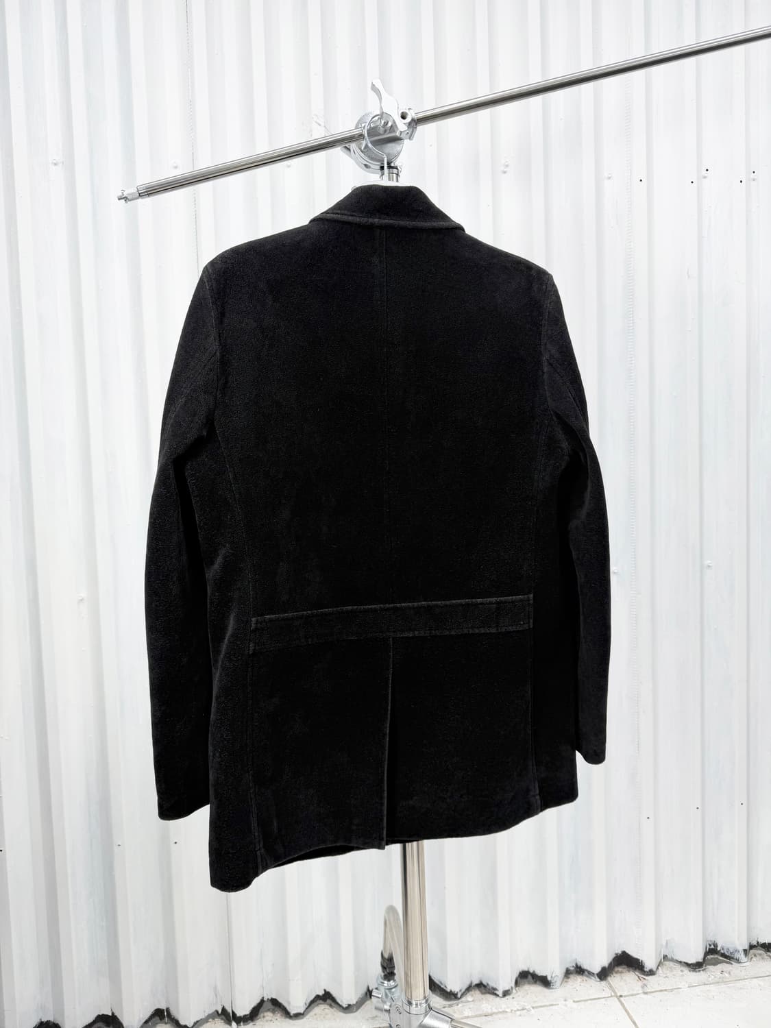 PPFM brushed finish half coat 상품이미지6