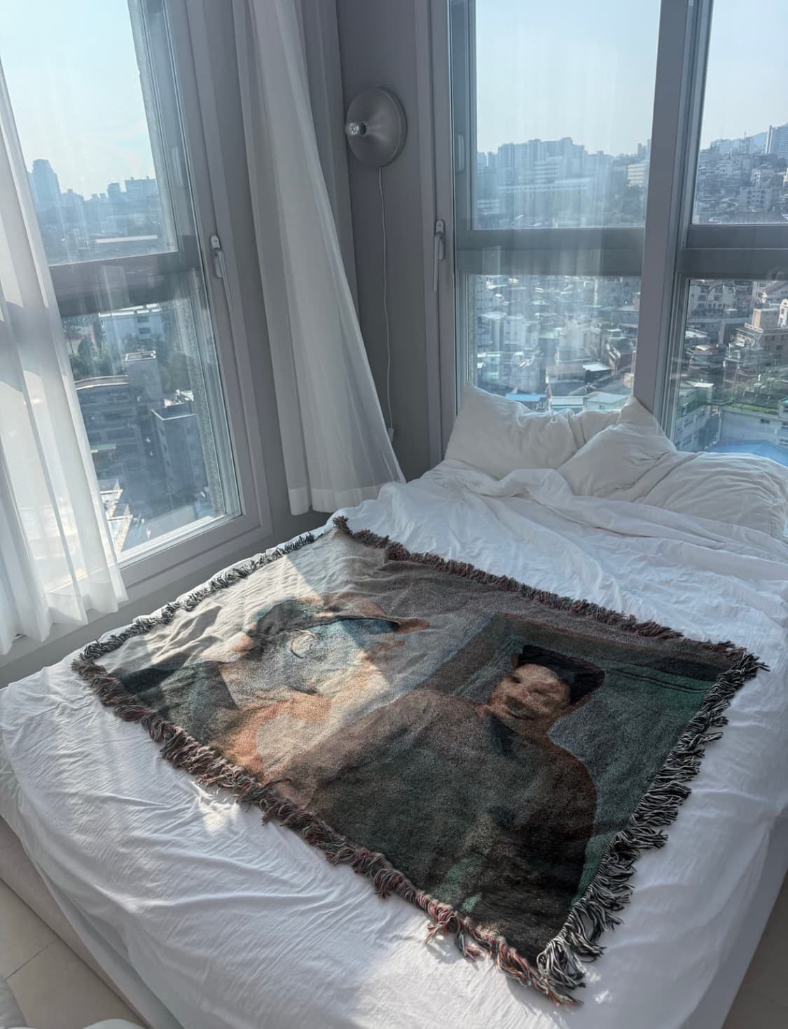 블레스 러그 블랭킷 상품이미지1