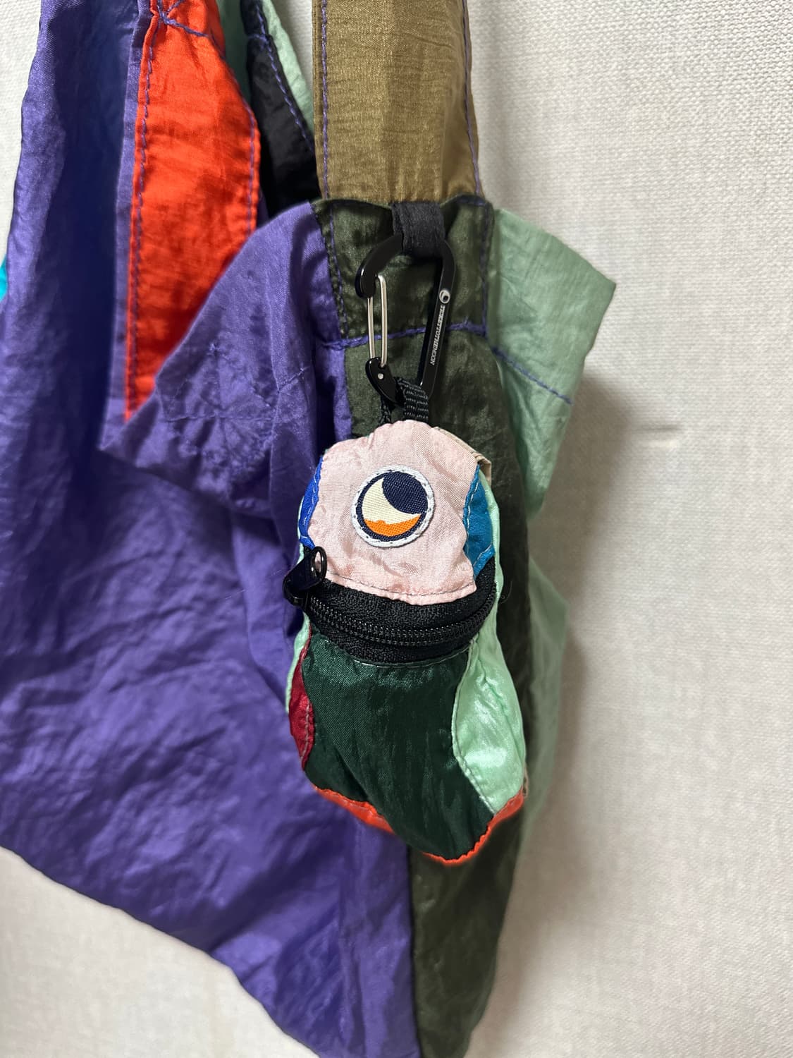 티케투더문 백팩키링 (새제품) 상품이미지3