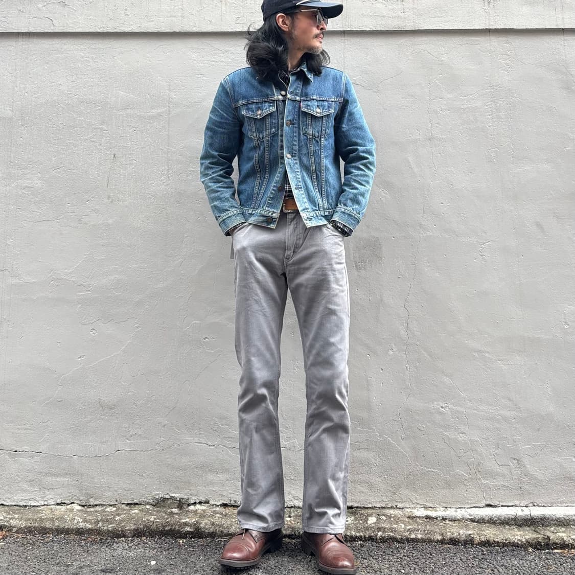 일본 리 아메리칸 라이더스 102 부츠컷  상품이미지1