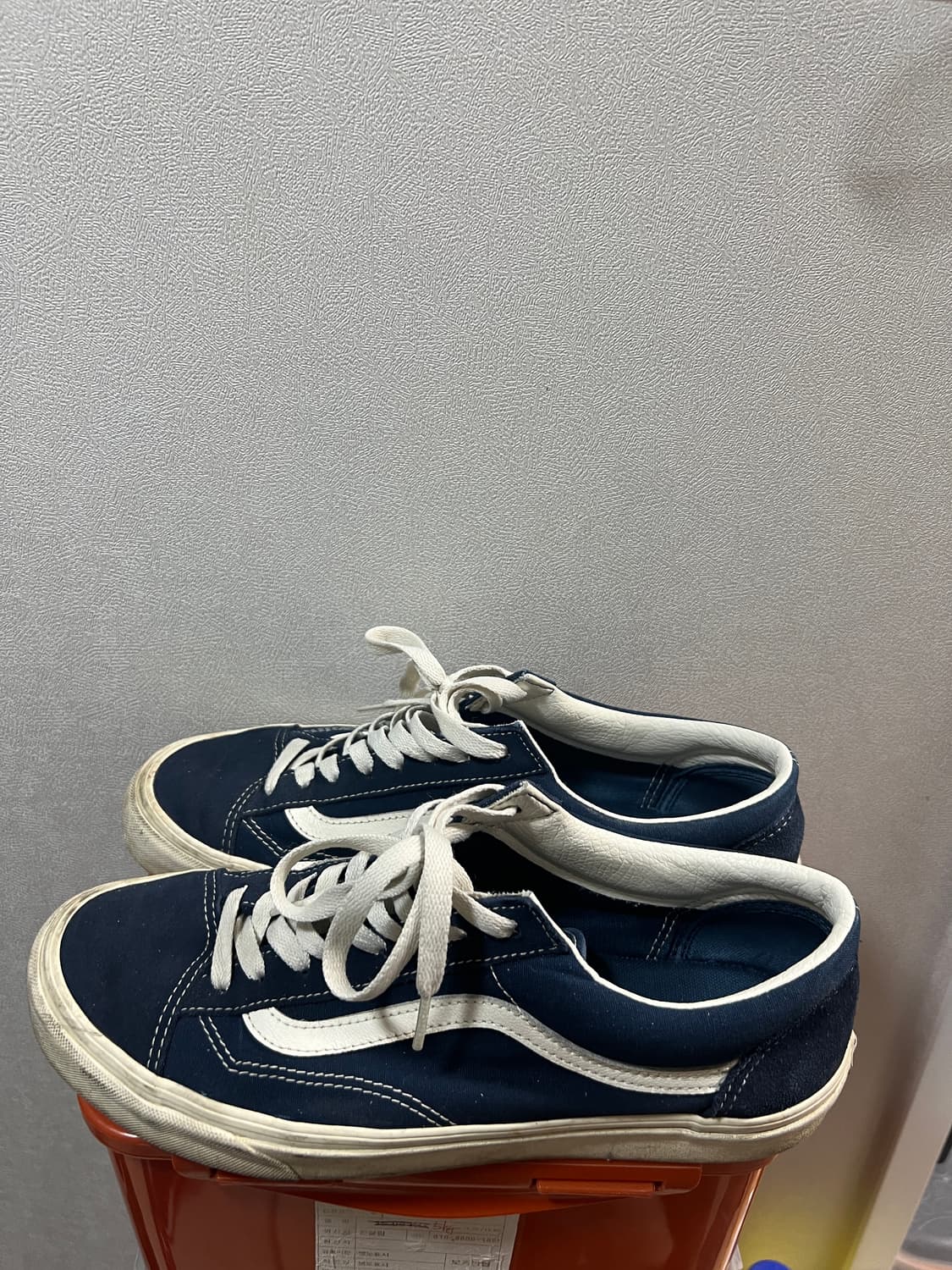 [285] 반스 스타일 36 네이비 상품이미지1