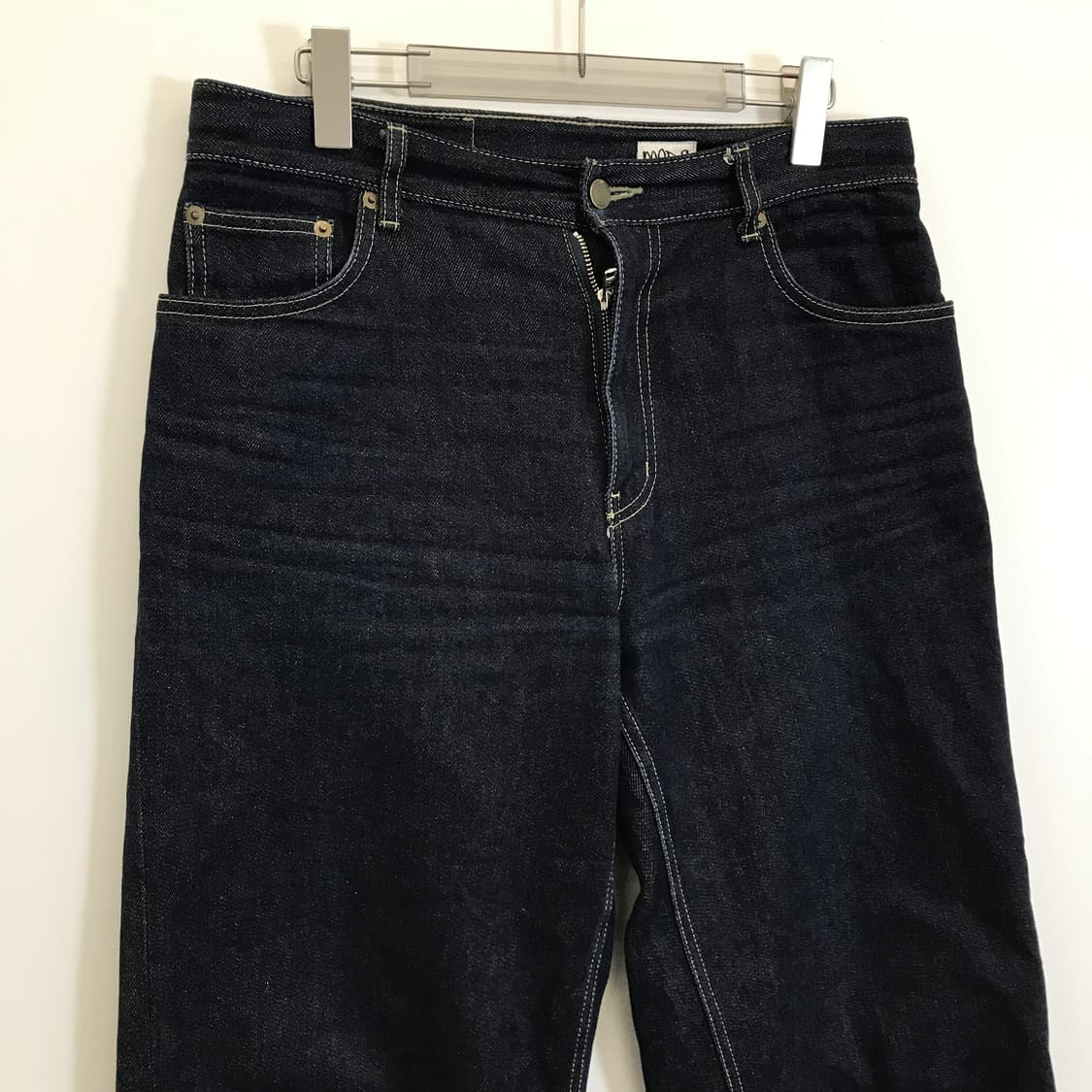 모드나인 MOD7w 와이드청바지 [32] 상품이미지2