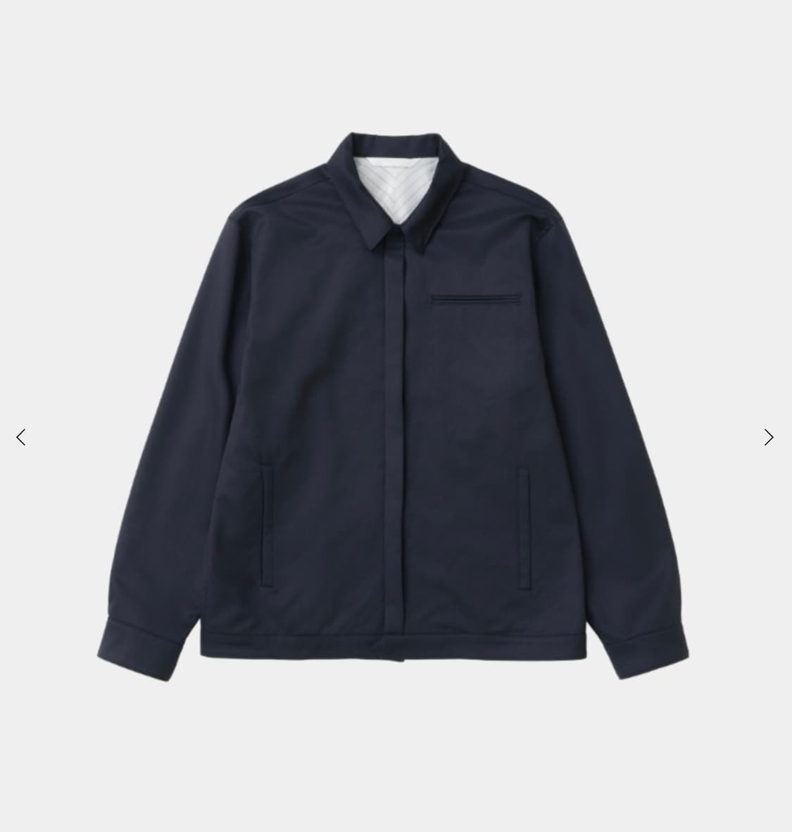 강정석 자켓 forma jacket(48) 상품이미지1