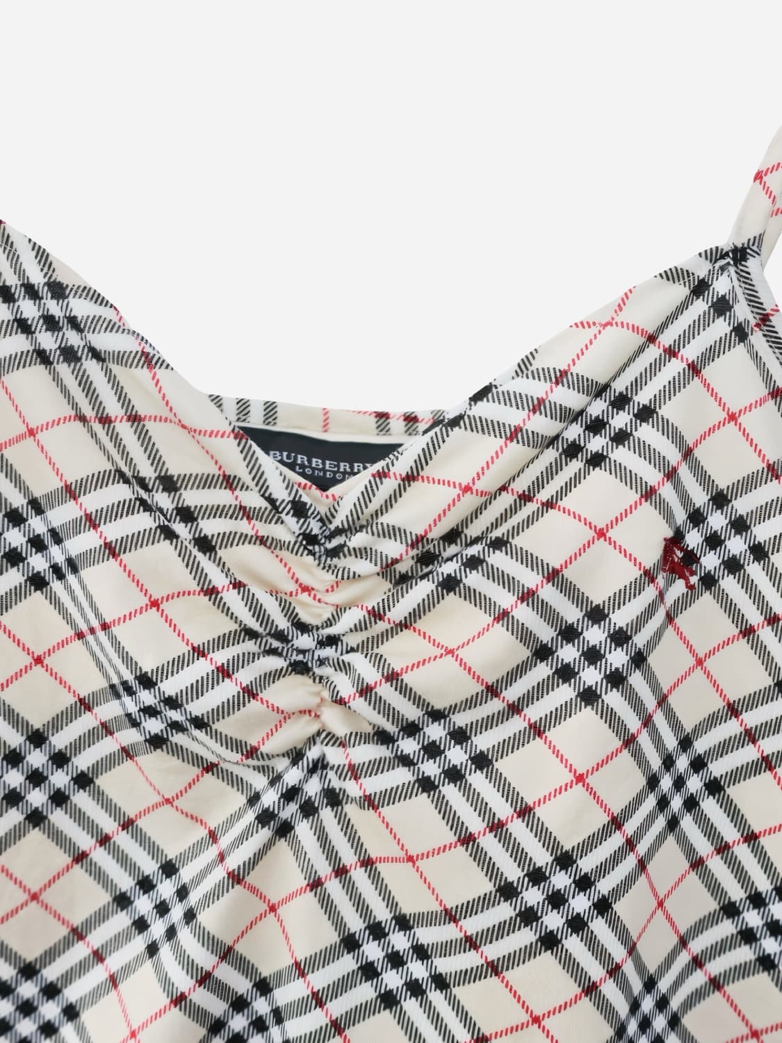 Burberry Vintage Check Sleeveless Top 상품이미지4