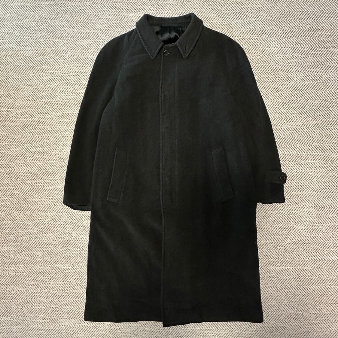 ARMANI collezioni italy made long coat 상품이미지1