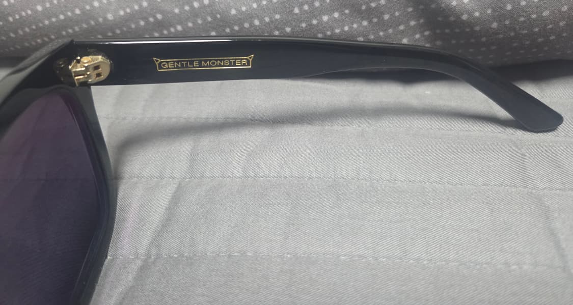 젠틀몬스터 더드리머 선글라스 상품이미지4