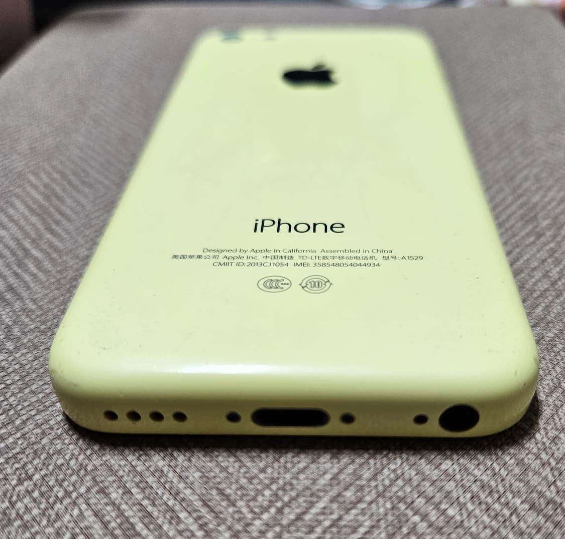 아이폰 5c 상품이미지4