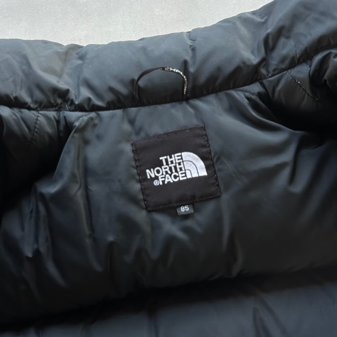 [XS]노스페이스 눕시 700 푸퍼 다운 패딩 상품이미지9