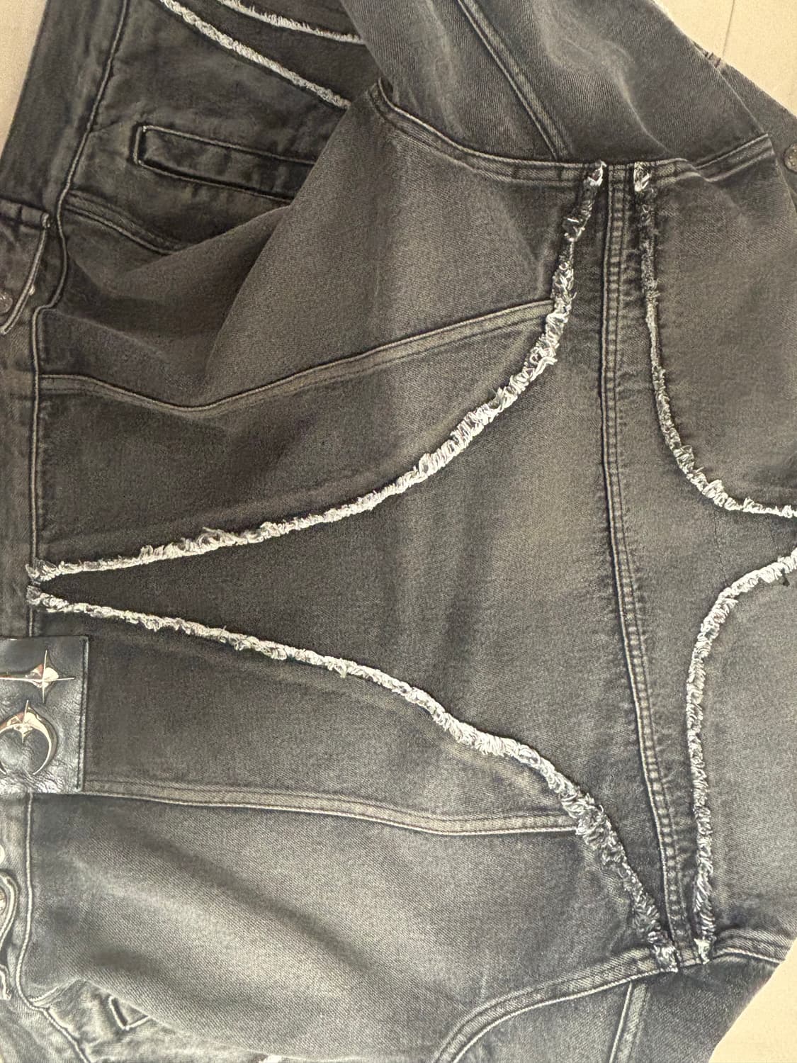 떠그클럽 트라이벌 3사이즈 셋업 상품이미지4