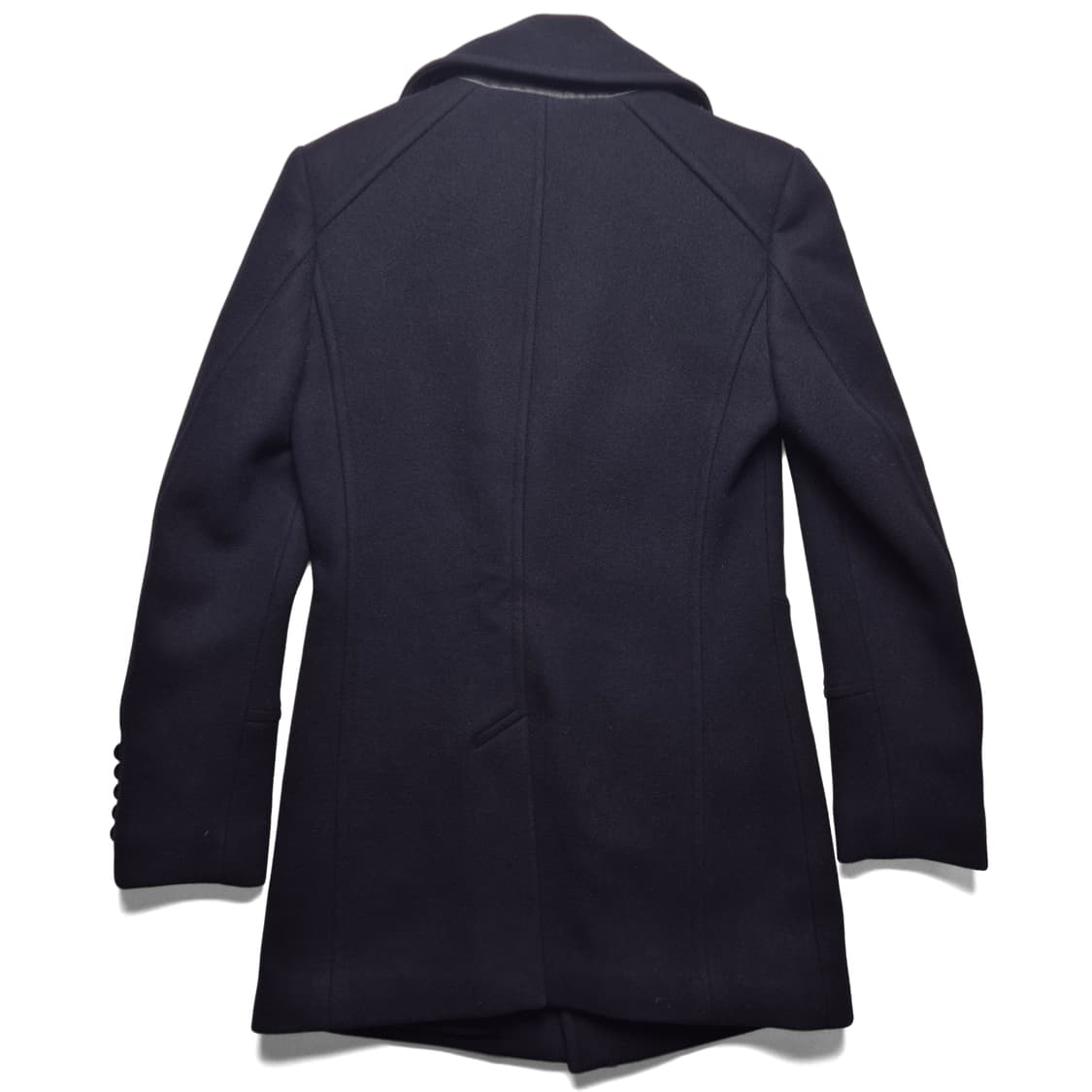 [95] 시스템 울 캐시미어 더블 브레스트 코트 상품이미지6