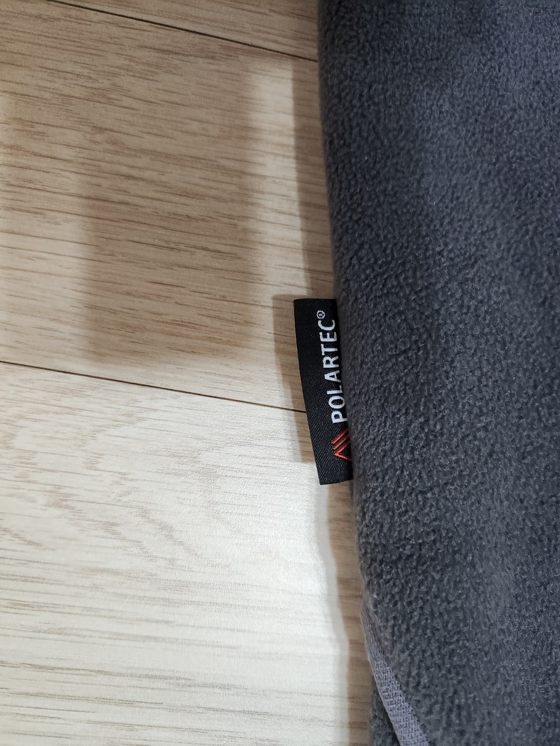 [247시리즈] 폴라텍 플리스 와이드 팬츠 그레이 M 상품이미지6