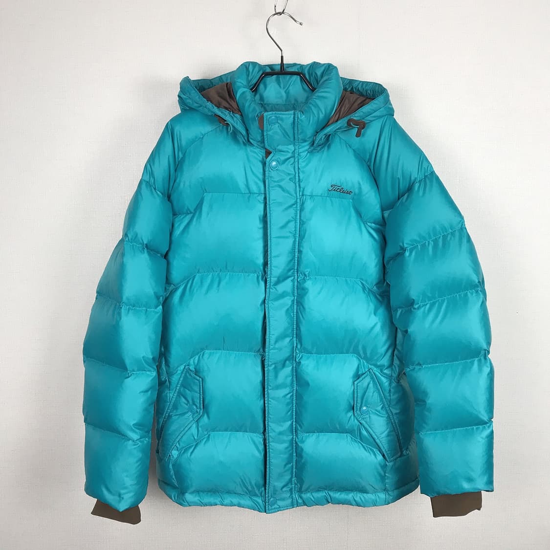 타이틀리스트 패딩 점퍼 남성105 상품이미지1