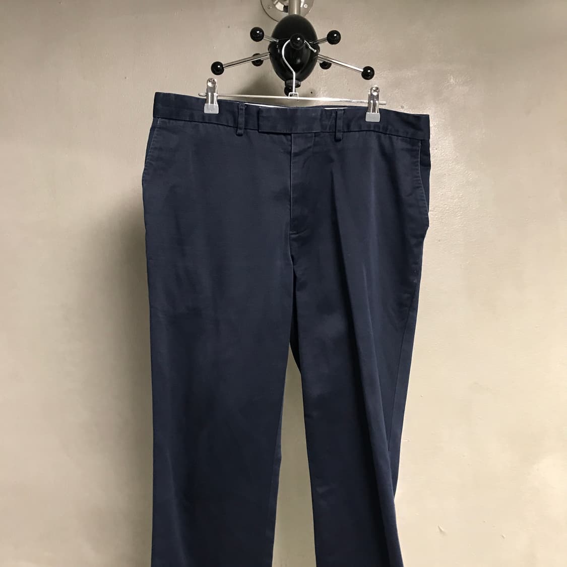 폴로 랄프로렌 네이비 치노 팬츠 36/32 상품이미지2
