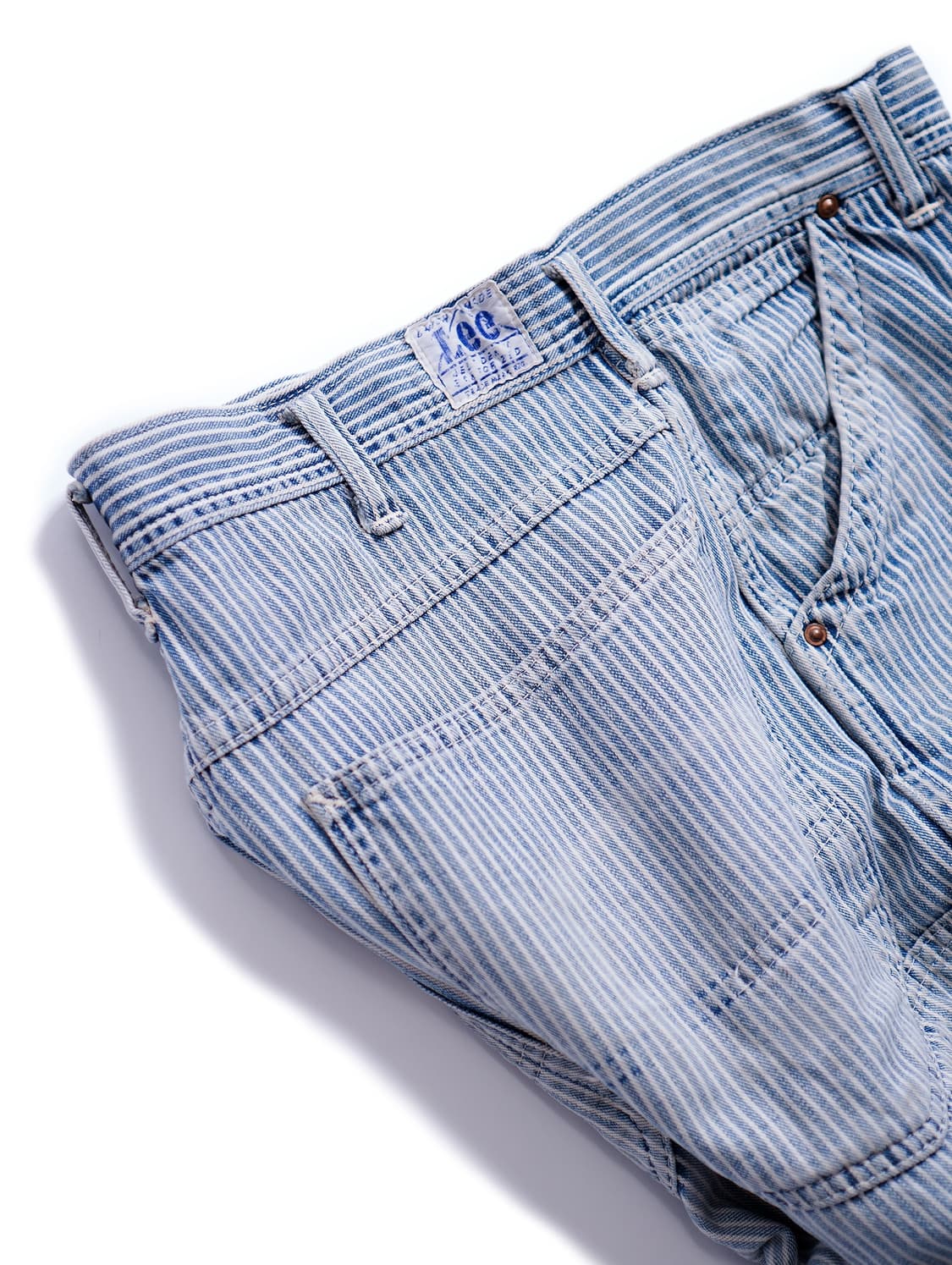 Lee Archives Lot.1191 Hickory Work Pants 상품이미지4