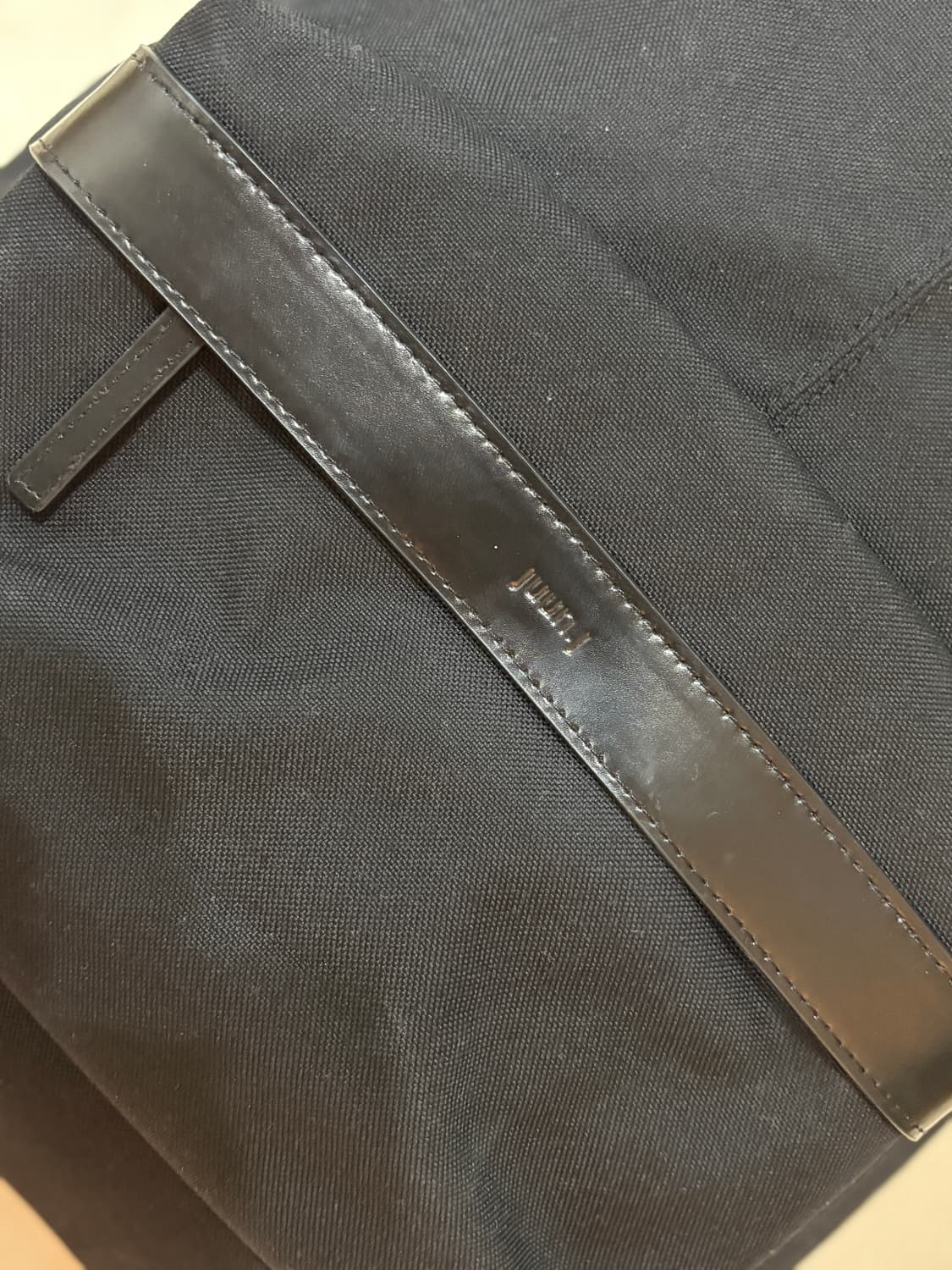 준지(Juun.j) 백팩 (2026년 구매제품) 상품이미지5