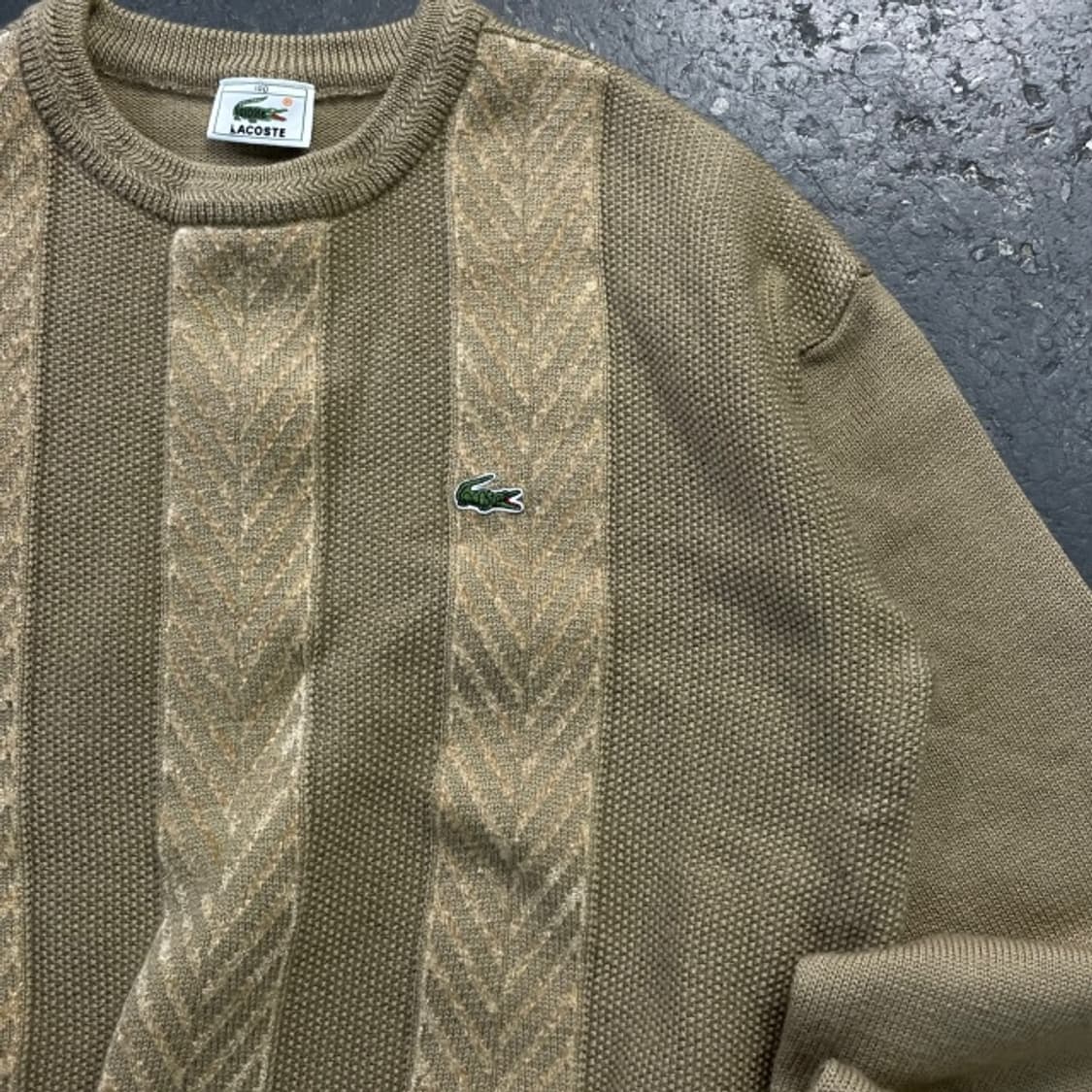 100 라코스테 니트  상품이미지2