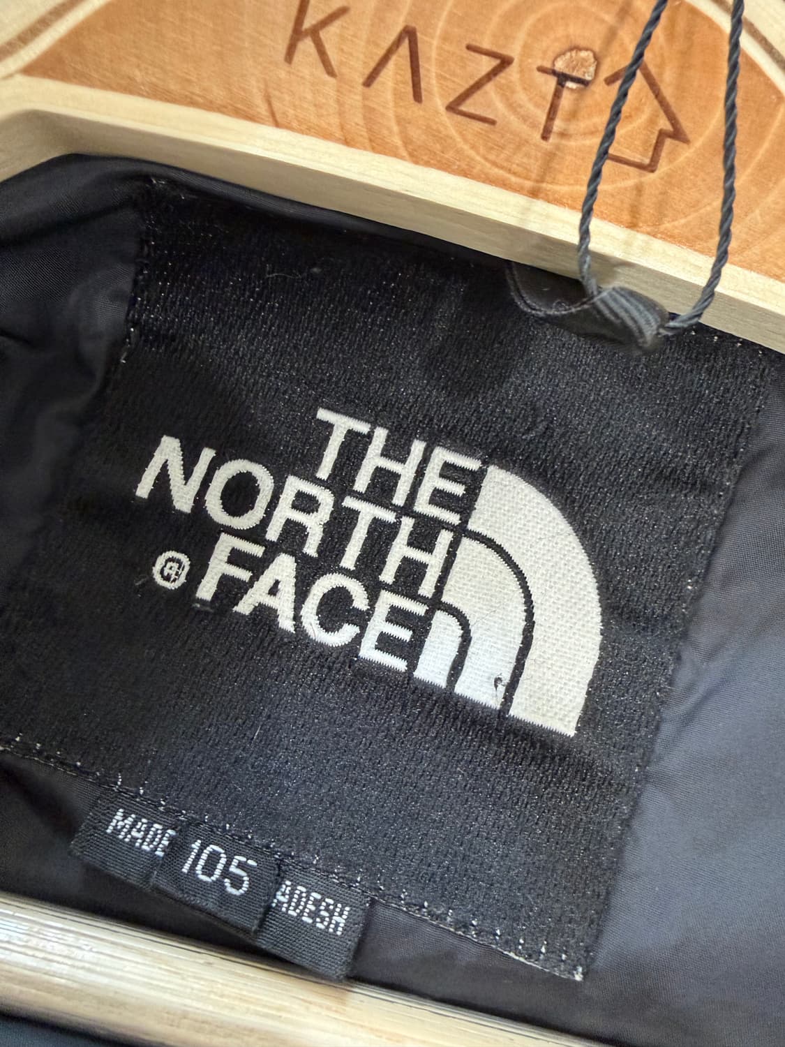 441. 노스페이스 700구형 눕시 패딩 상품이미지3