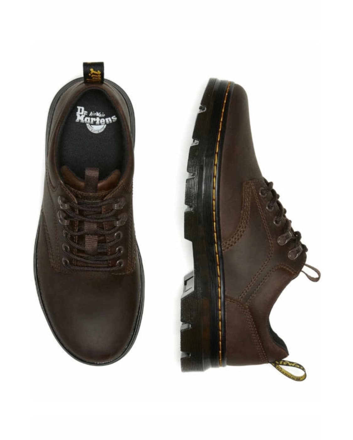 닥터마틴 리더 다크브라운 상품이미지1