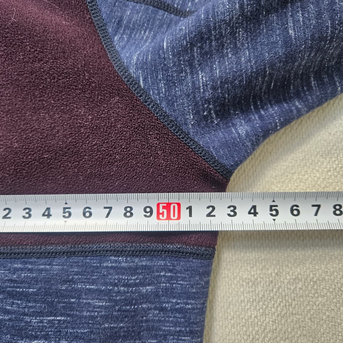 100 웨스트우드 플리스 자켓 0320Y 상품이미지5