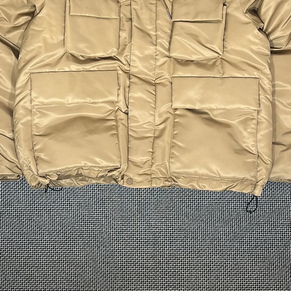 어반리서치 패딩 (L) 상품이미지3