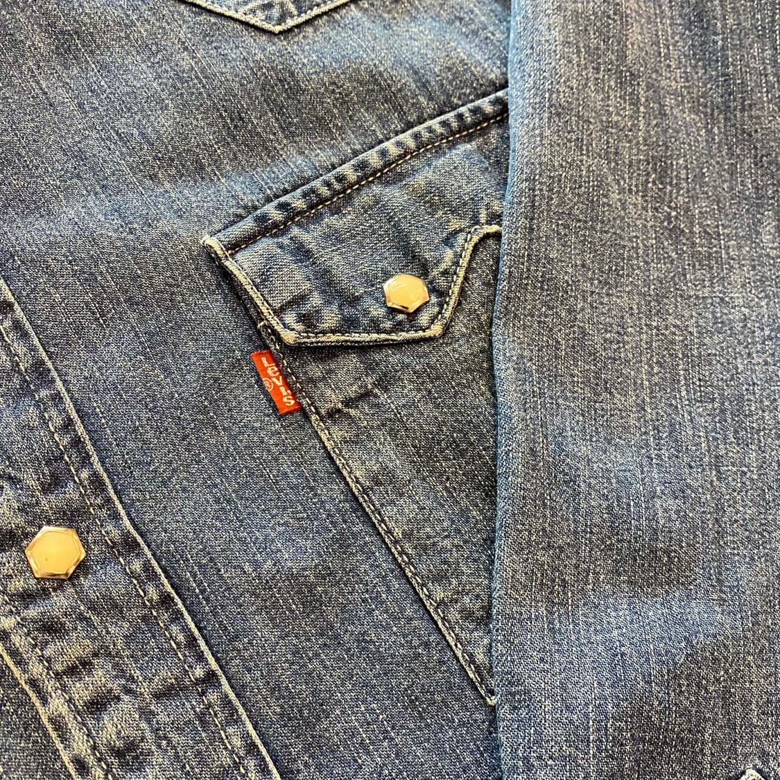 리바이스 청셔츠 상품이미지7