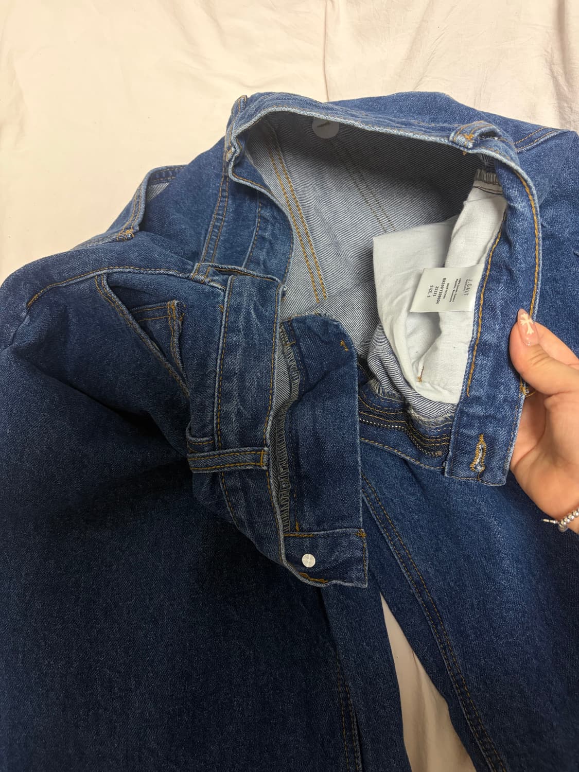 브랜디멜빌 데님 팬츠 상품이미지4