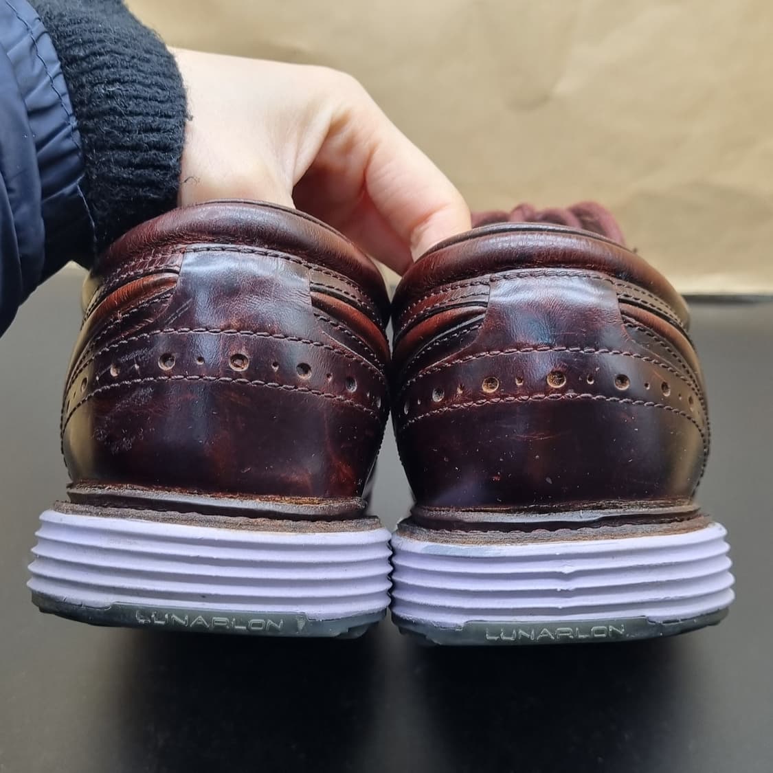 나이키 루나 클레이튼 골프화 270 상품이미지4