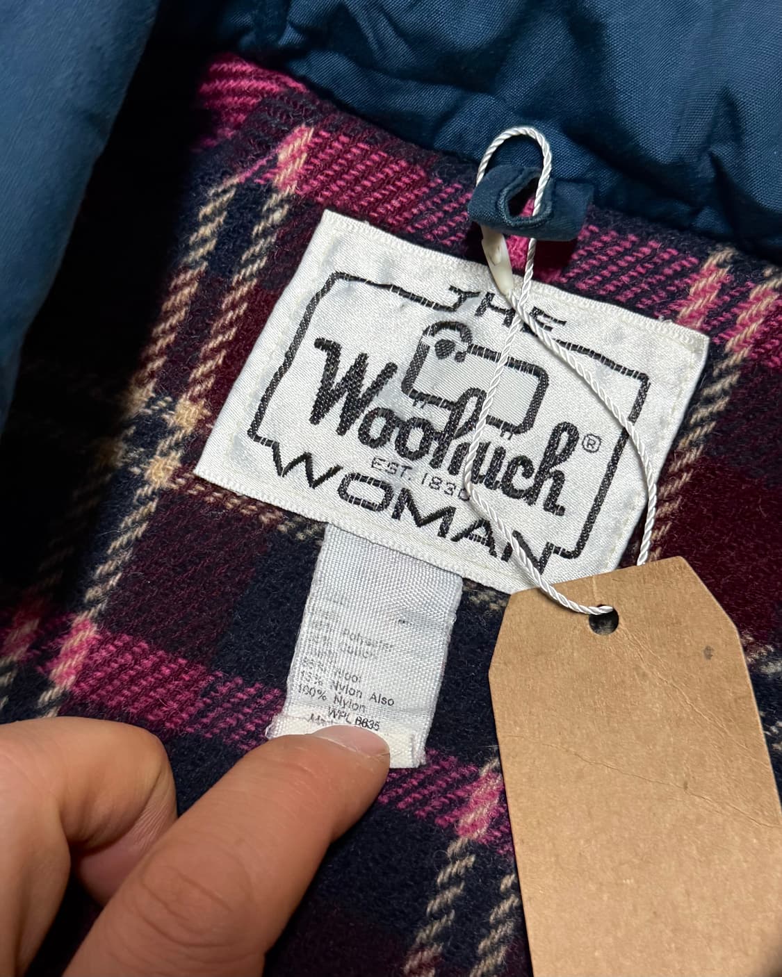 80's 울리치(W) 마운틴 파카 XL 상품이미지6