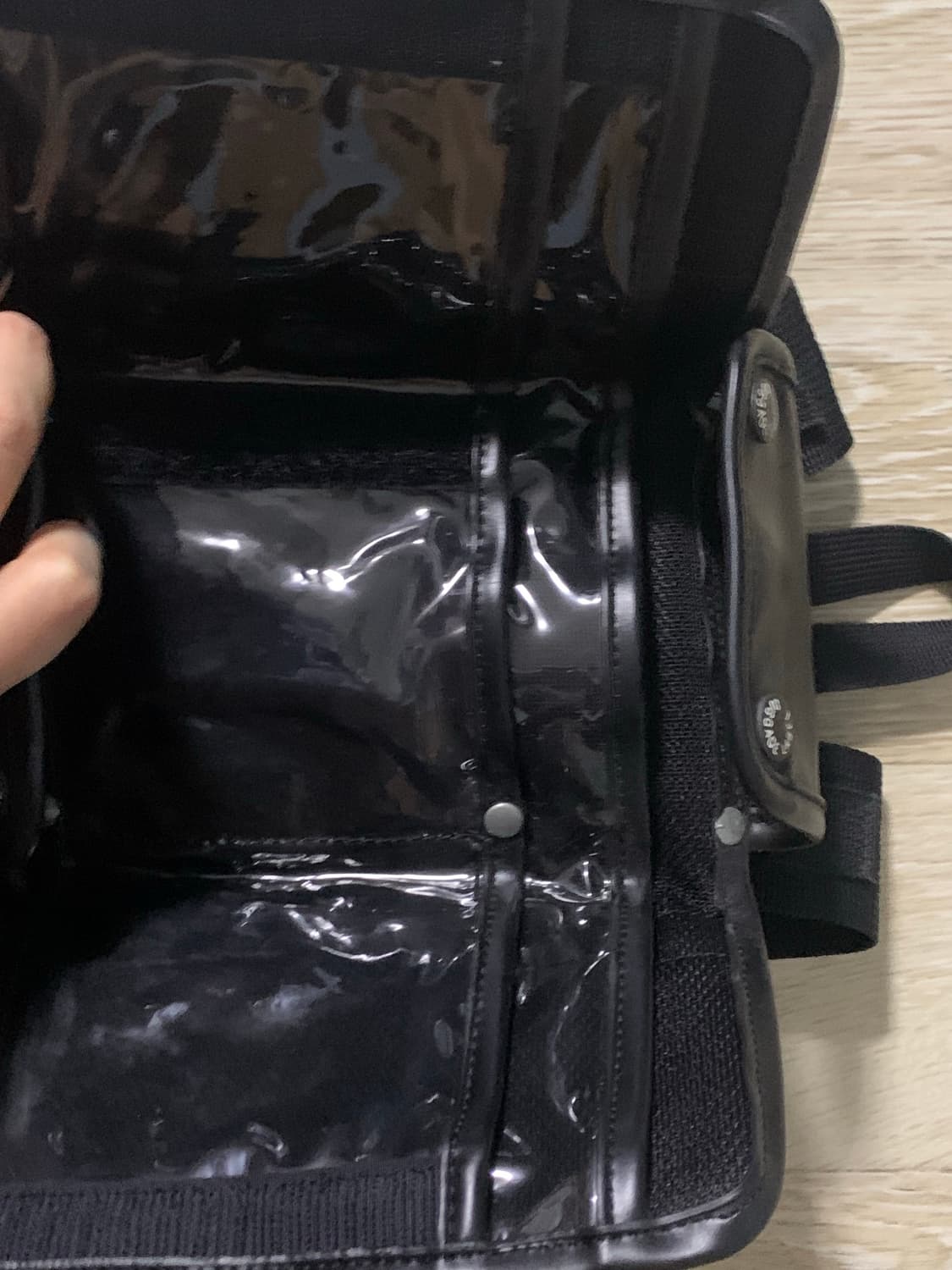 요시다포터 러기지라벨 럭색 상품이미지3