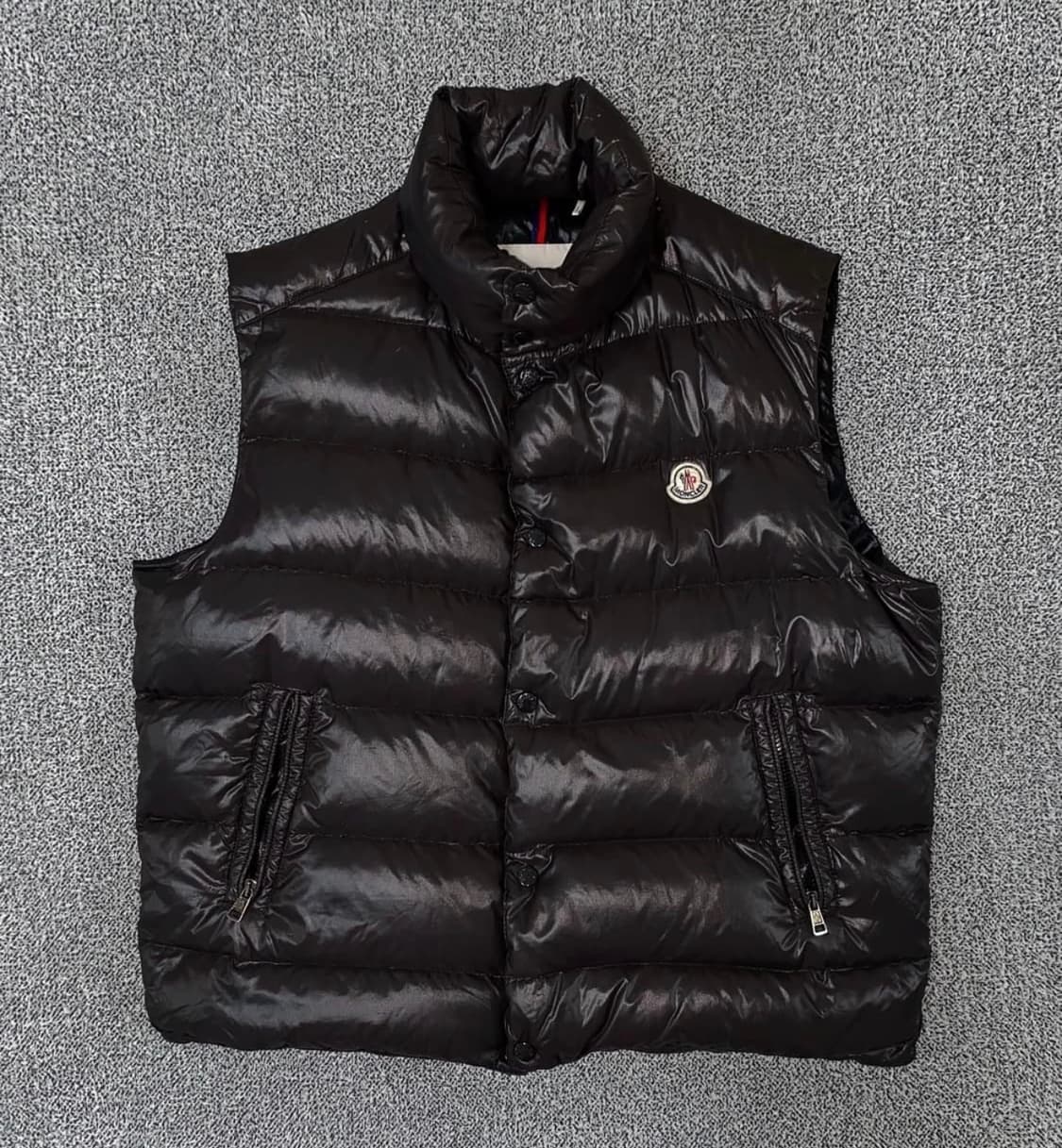 [A급]몽클레어 다운 베스트 조끼 패딩 상품이미지1
