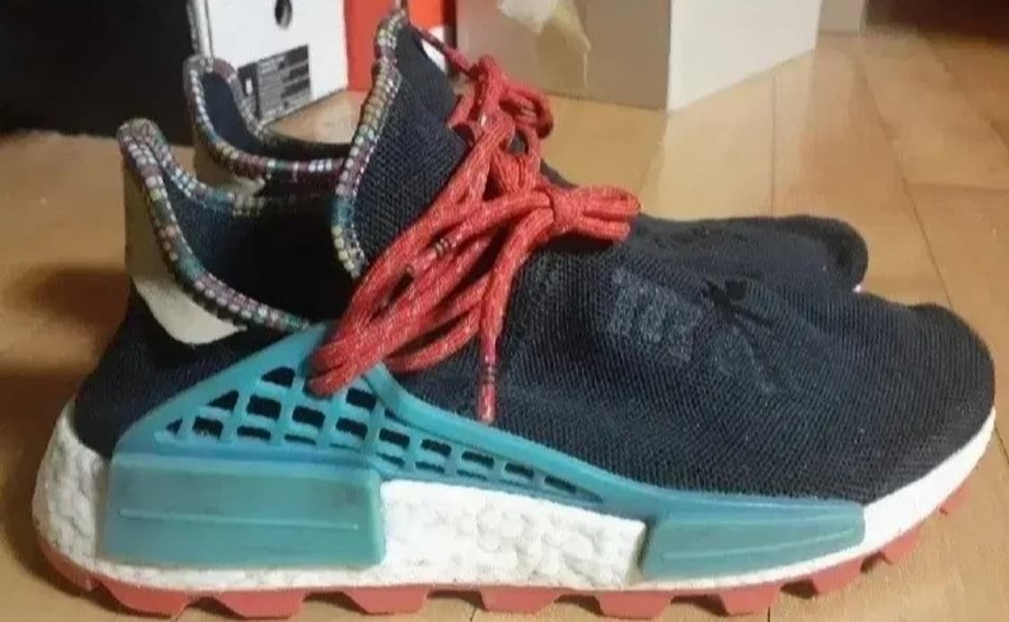 아디다스 퍼렐 윌리엄스 Hu NMD 255 상품이미지3