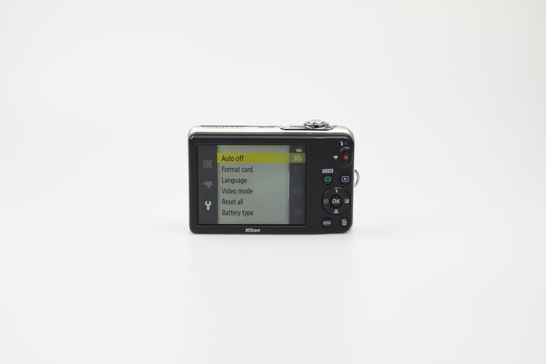 니콘 쿨픽스 L32 디카✨ 상품이미지6