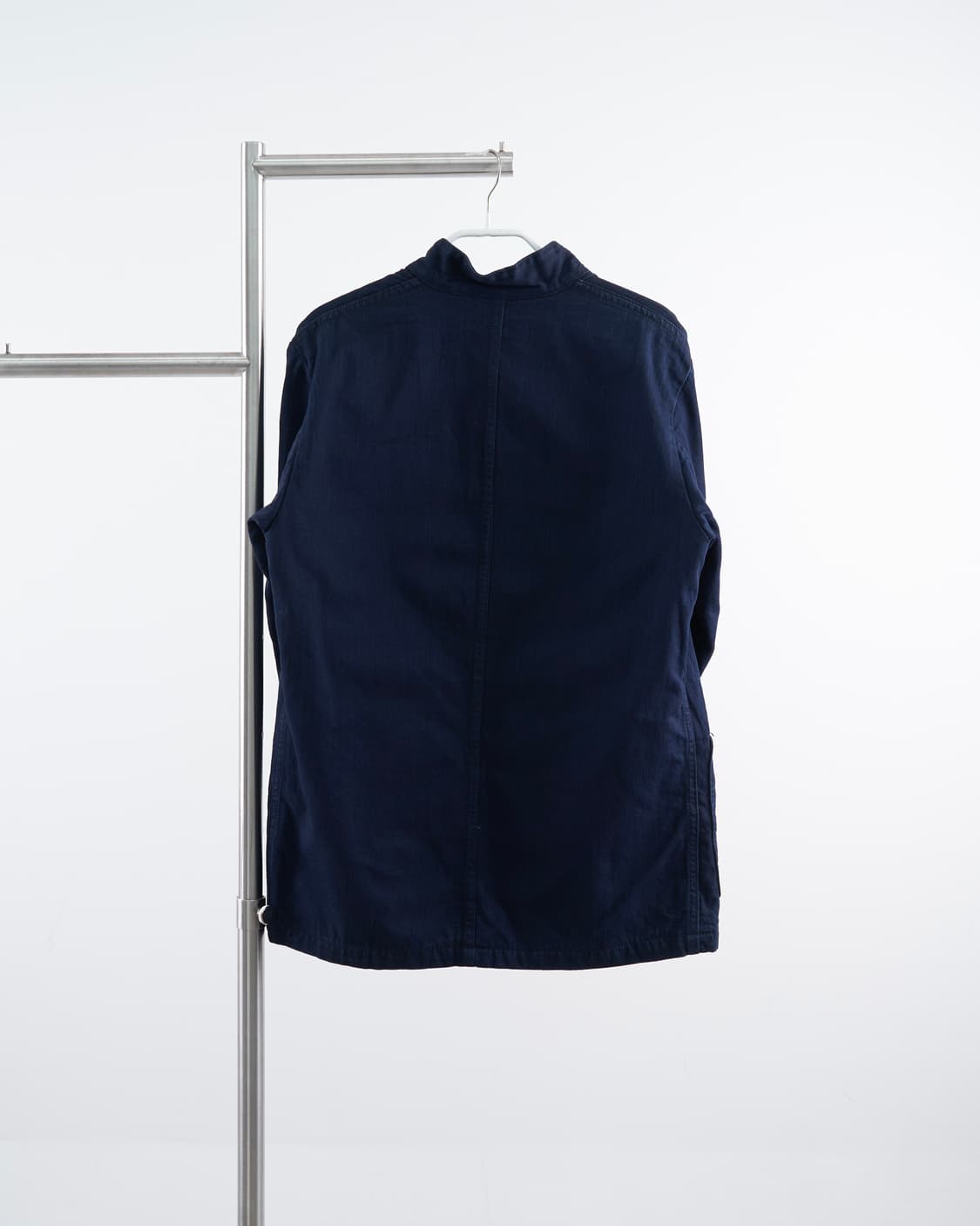 45 rpm 포켓 골드버튼 디테일 코튼 자켓 상품이미지2