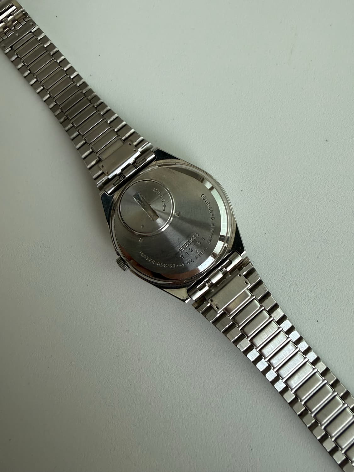 세이코 Seiko 쿼츠 Type 2 상품이미지4