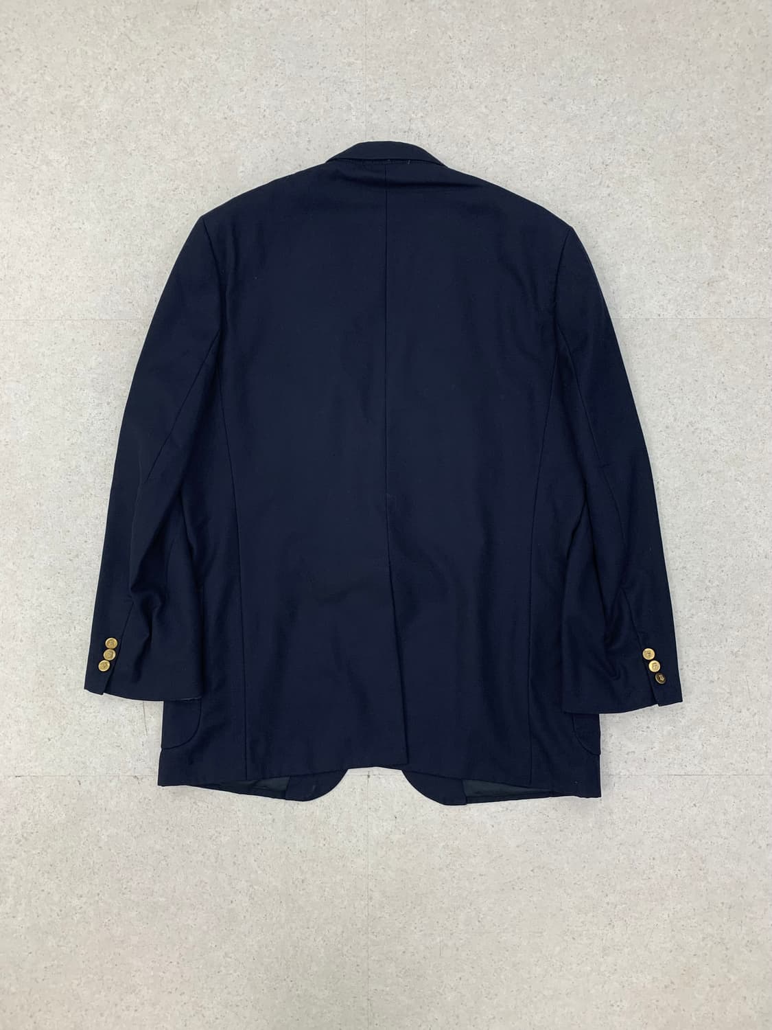 Aquascutum 아쿠아스큐텀 금장 싱글블레이저 상품이미지6