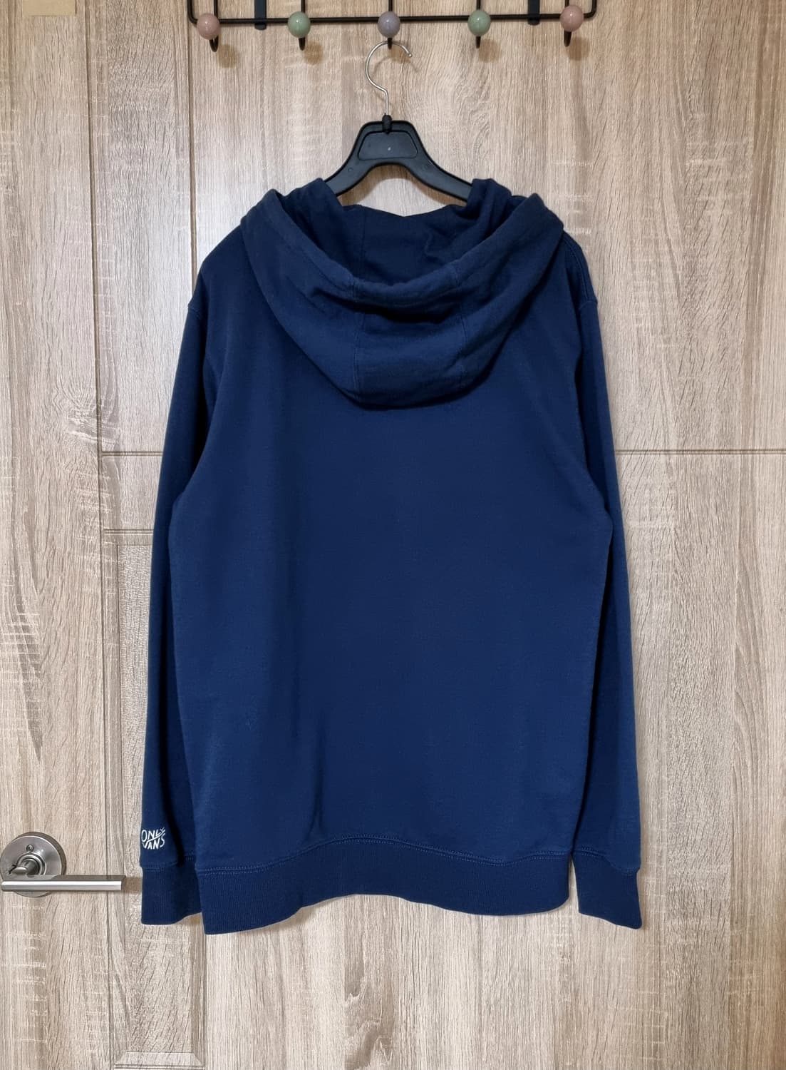 반스 X 온리뉴욕 콜라보 후드티 상품이미지6