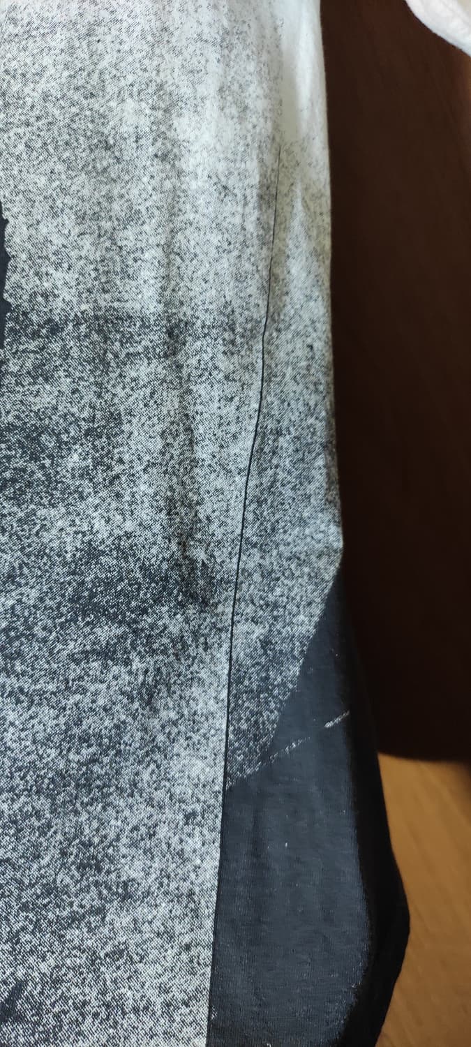 90s 하이랜더 무비 티셔츠 105 상품이미지5