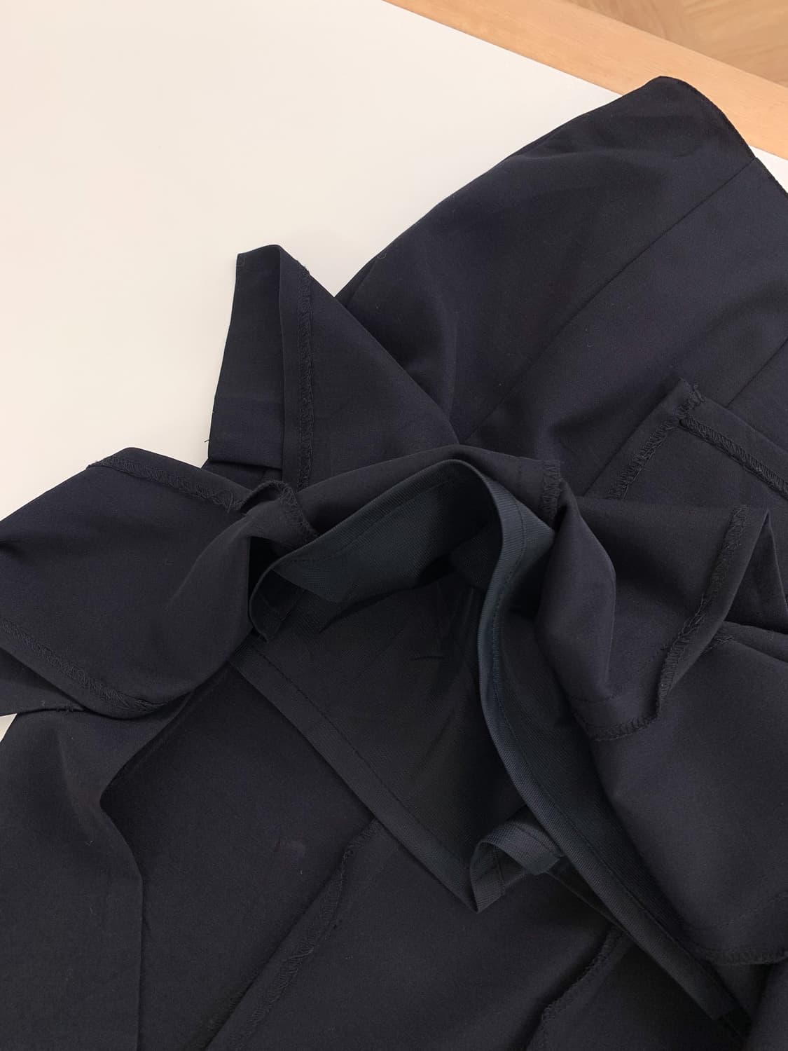 JPN 절개 트임 미디 스커트 24  상품이미지8