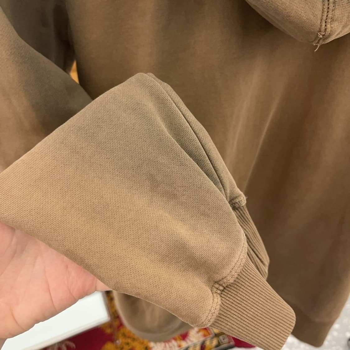 버커루 빈티지 워싱 Y2K 후드집업 95 C06265 상품이미지6