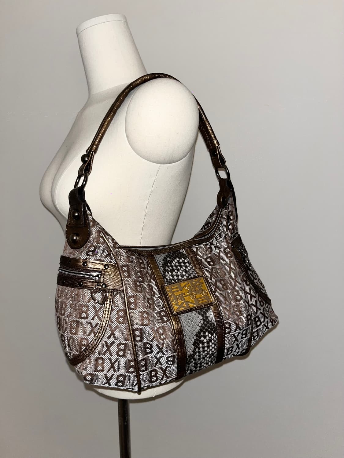 📦Y2K BNX shoulder bag 상품이미지3