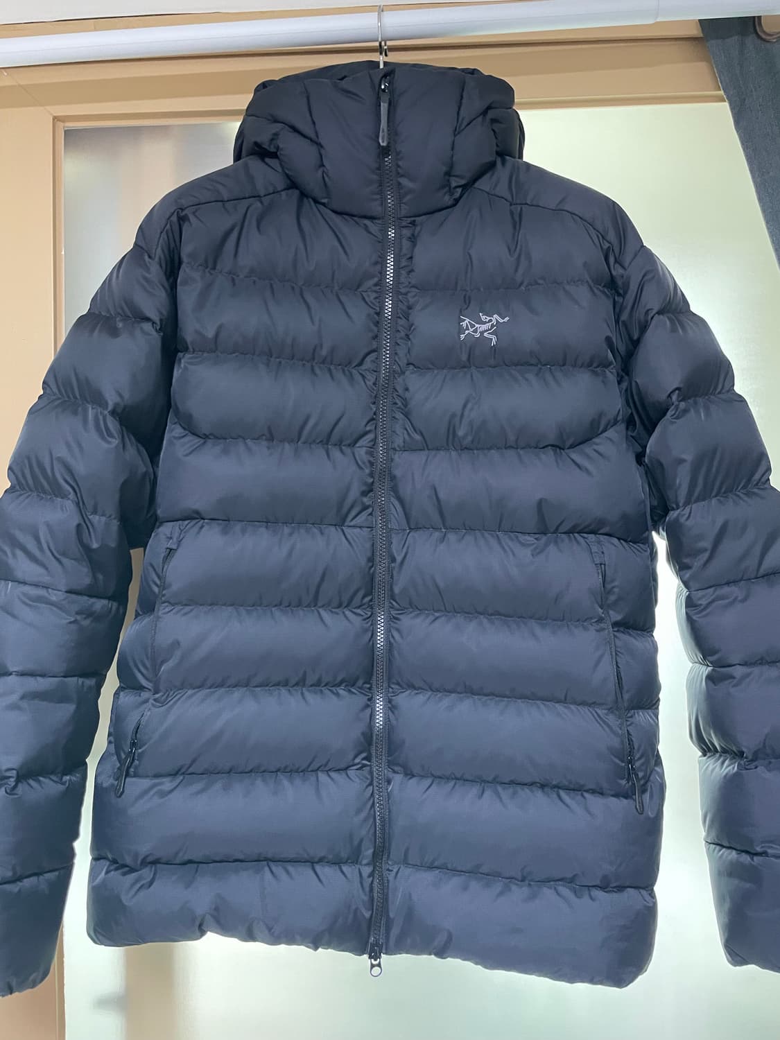 Arc’teryx Thourium Hoody Black 상품이미지1