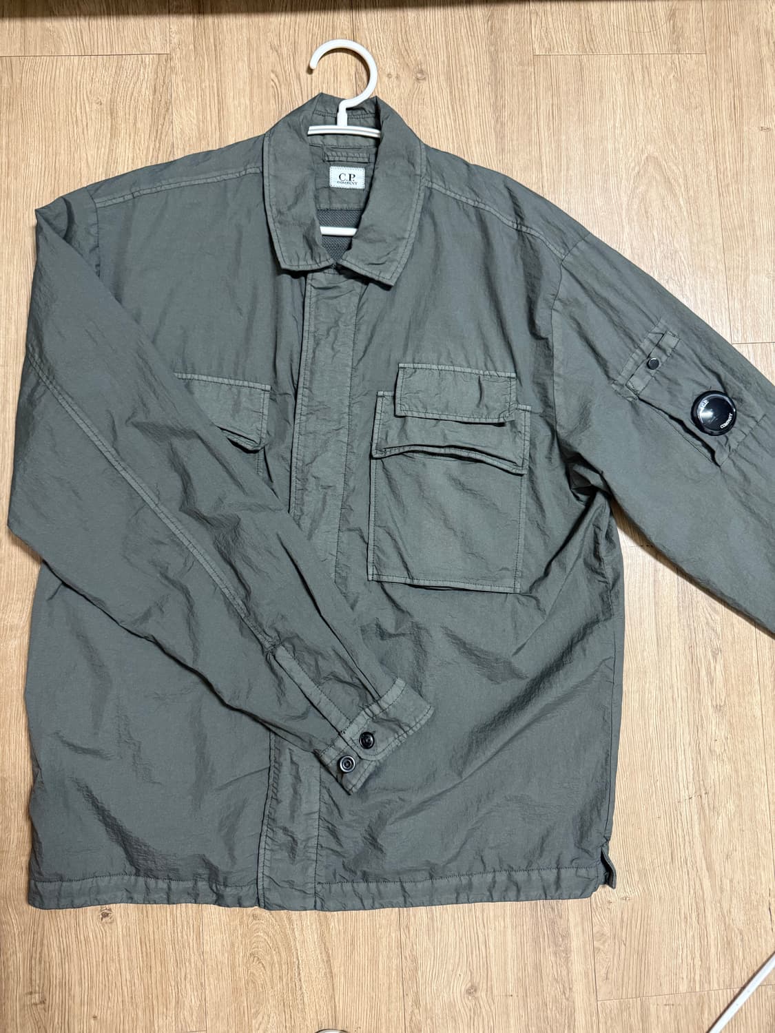 CP company 올리브 자켓 상품이미지1