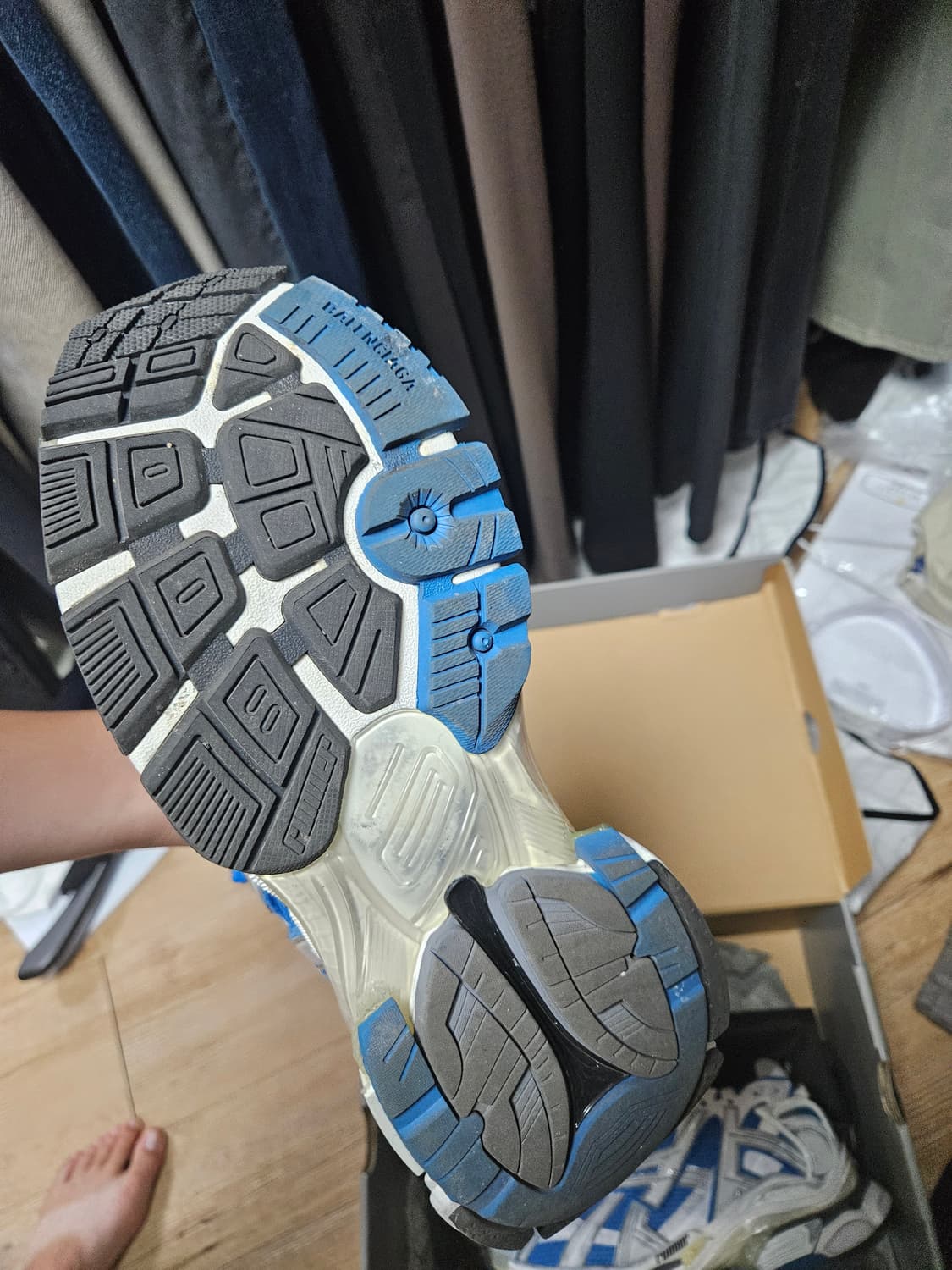 발렌시아가 러너 41 상품이미지4